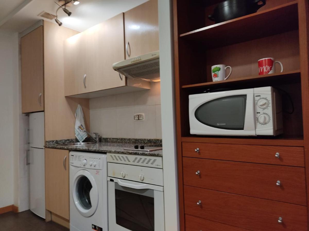 Apartamento Gloria En Oviede Extérieur photo