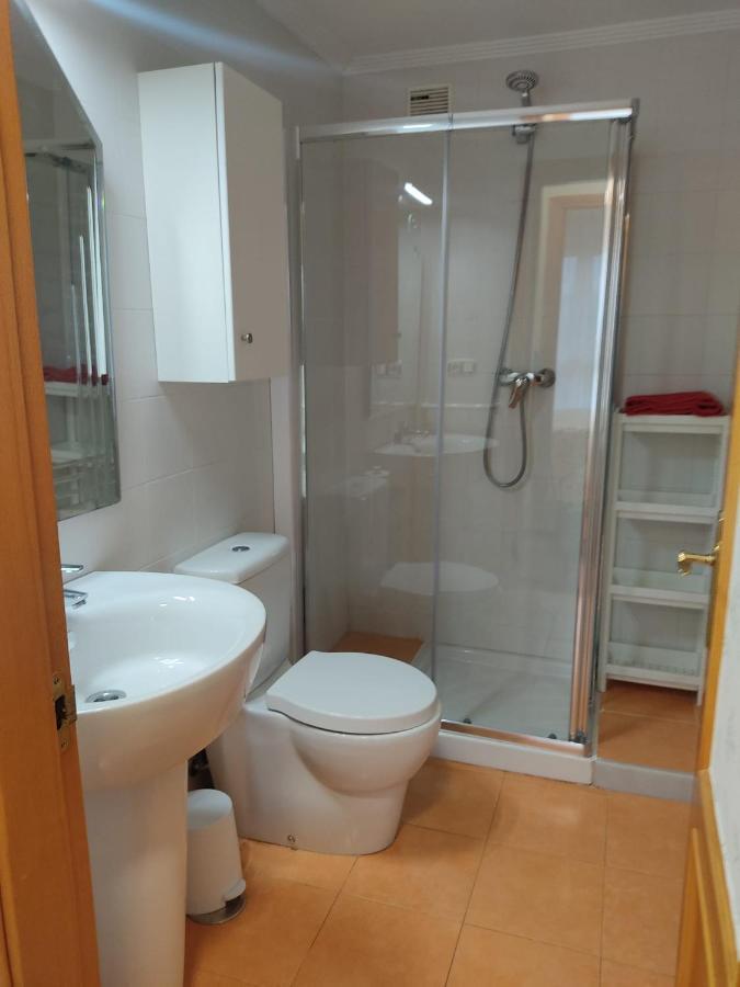 Apartamento Gloria En Oviede Extérieur photo
